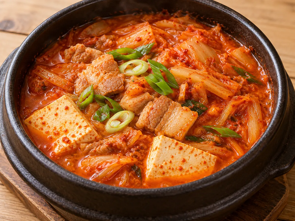 김치찌개
